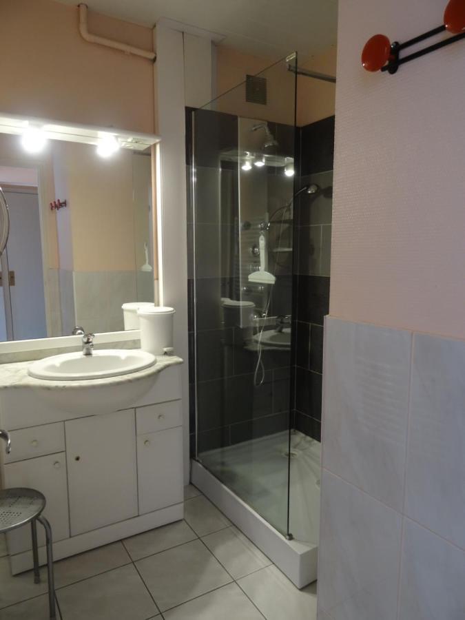 Appartement Le Panoramic à Bains-les-Bains Extérieur photo