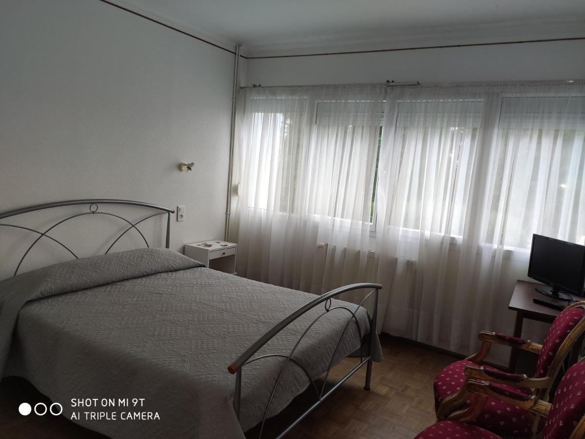 Appartement Le Panoramic à Bains-les-Bains Extérieur photo
