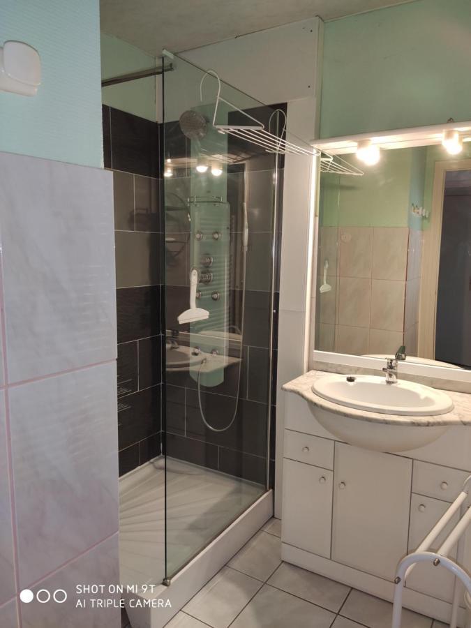Appartement Le Panoramic à Bains-les-Bains Extérieur photo