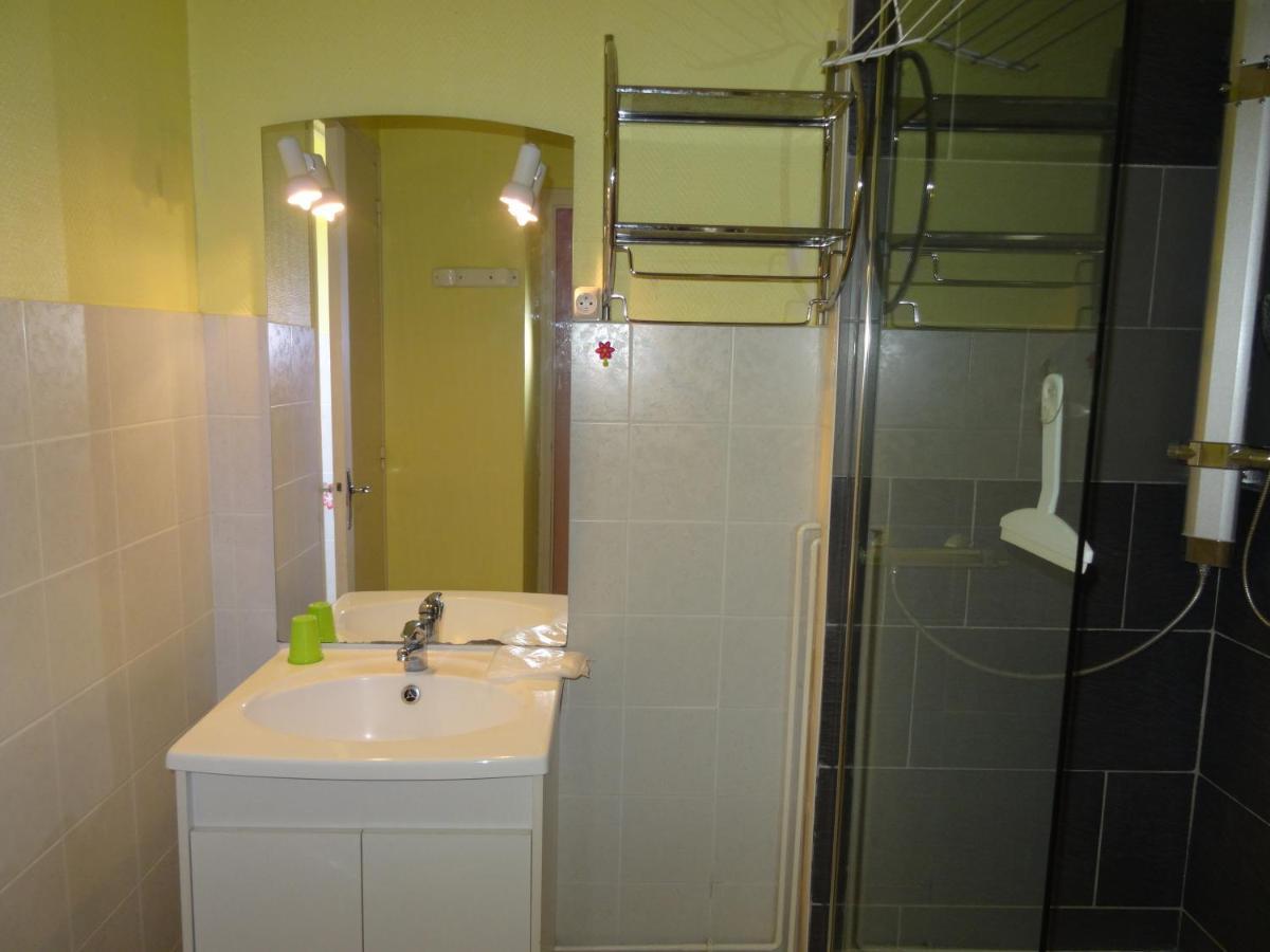 Appartement Le Panoramic à Bains-les-Bains Extérieur photo