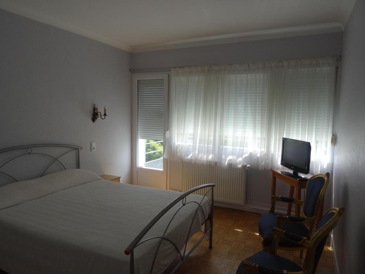 Appartement Le Panoramic à Bains-les-Bains Extérieur photo