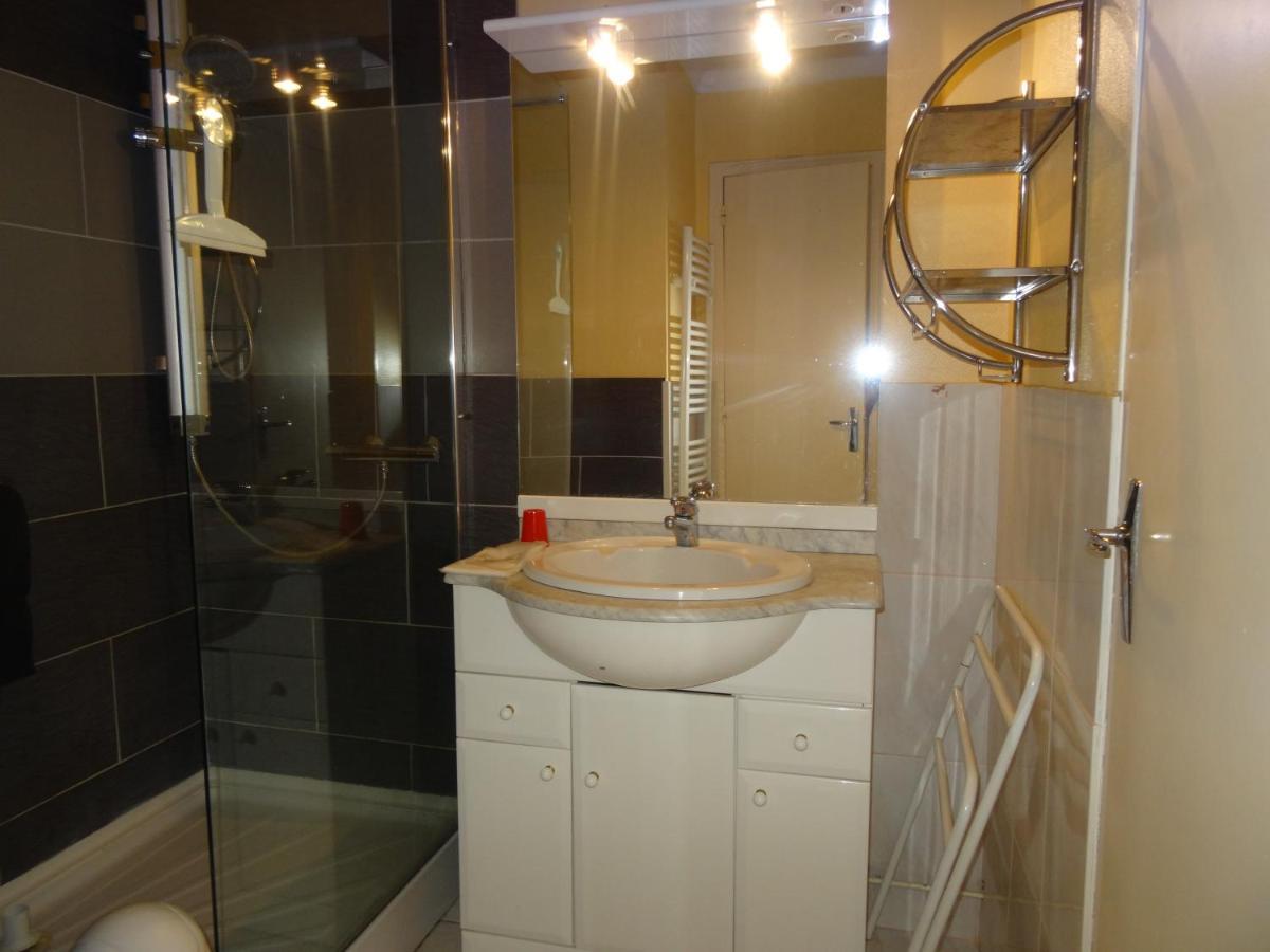 Appartement Le Panoramic à Bains-les-Bains Extérieur photo