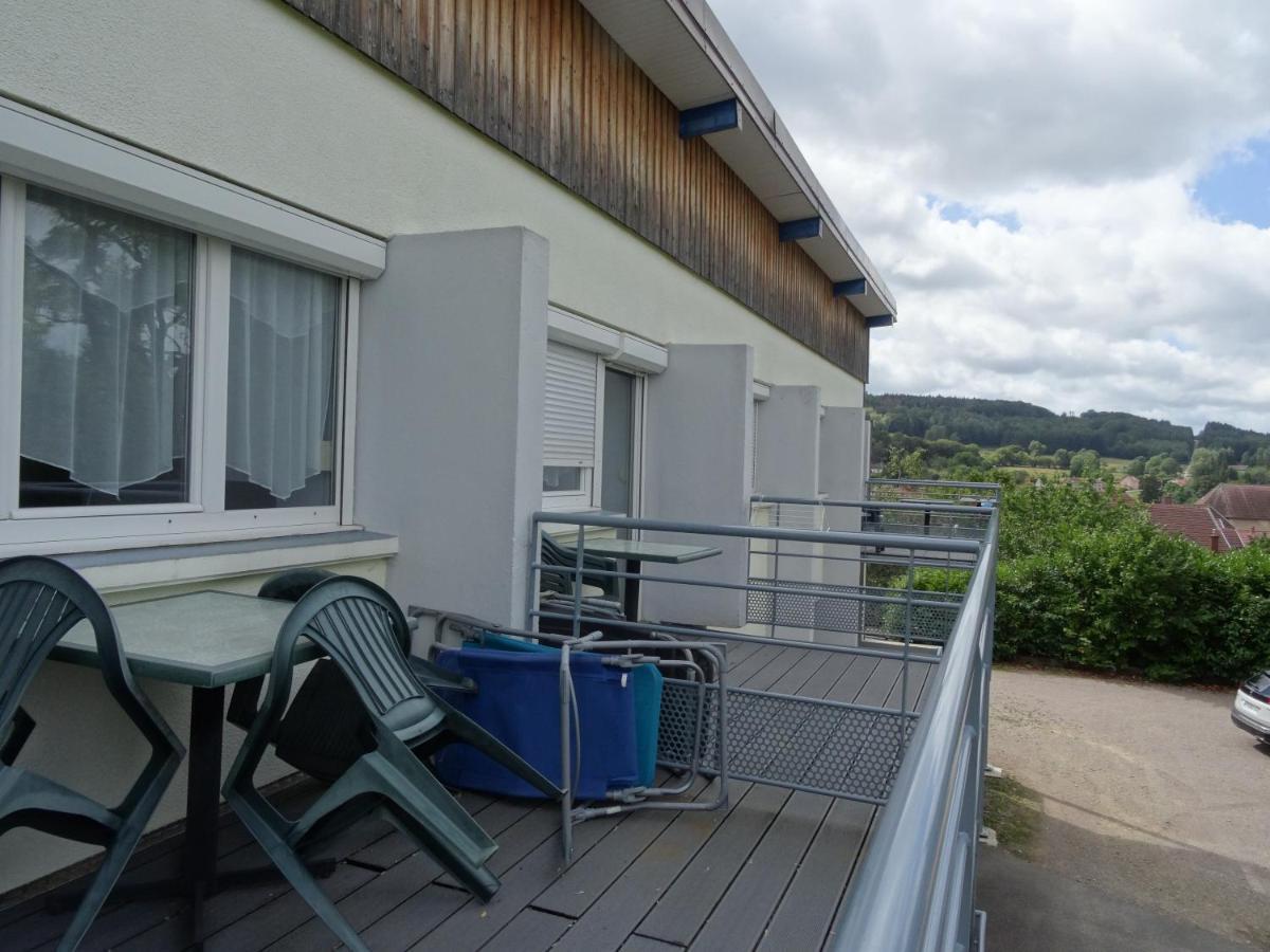 Appartement Le Panoramic à Bains-les-Bains Extérieur photo