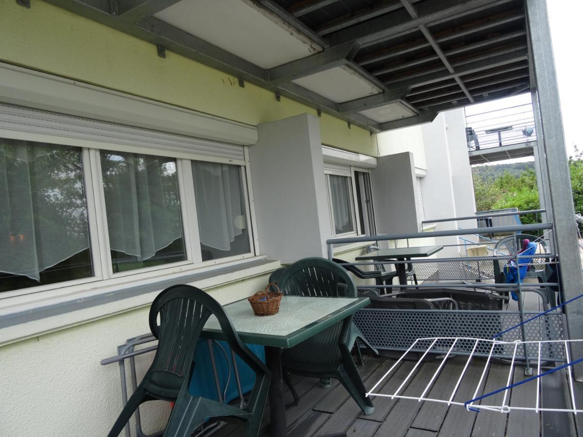 Appartement Le Panoramic à Bains-les-Bains Extérieur photo