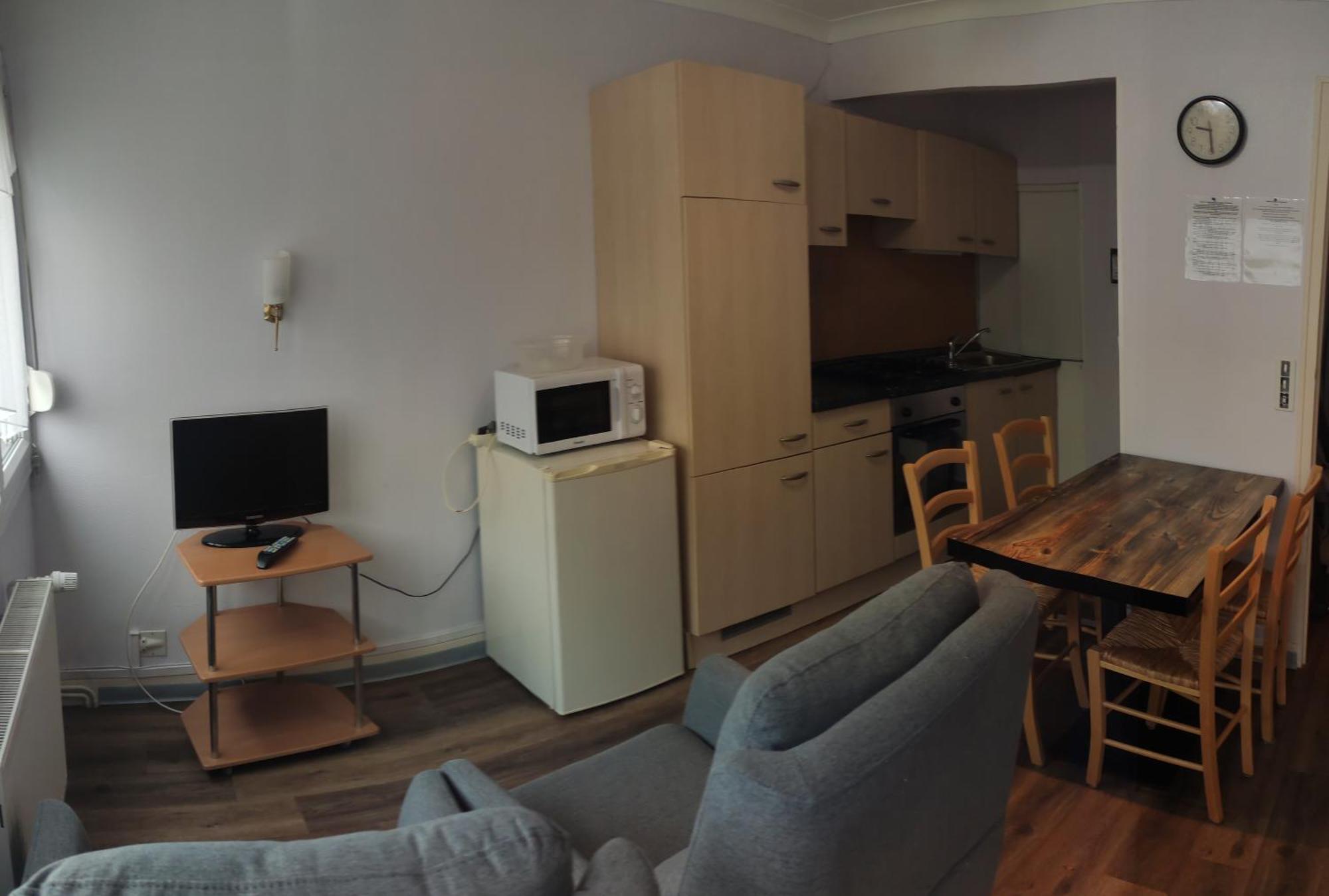 Appartement Le Panoramic à Bains-les-Bains Extérieur photo