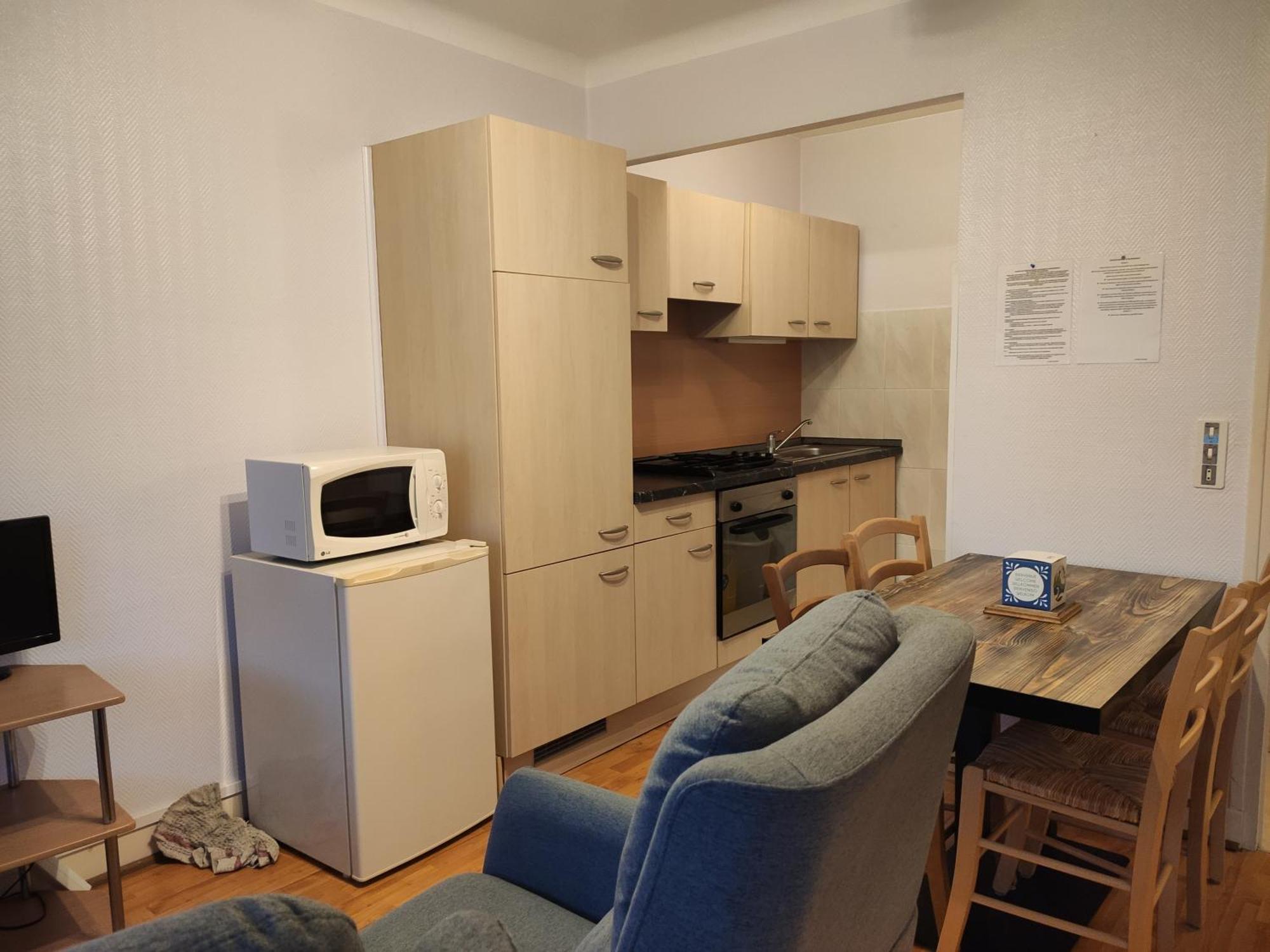 Appartement Le Panoramic à Bains-les-Bains Extérieur photo