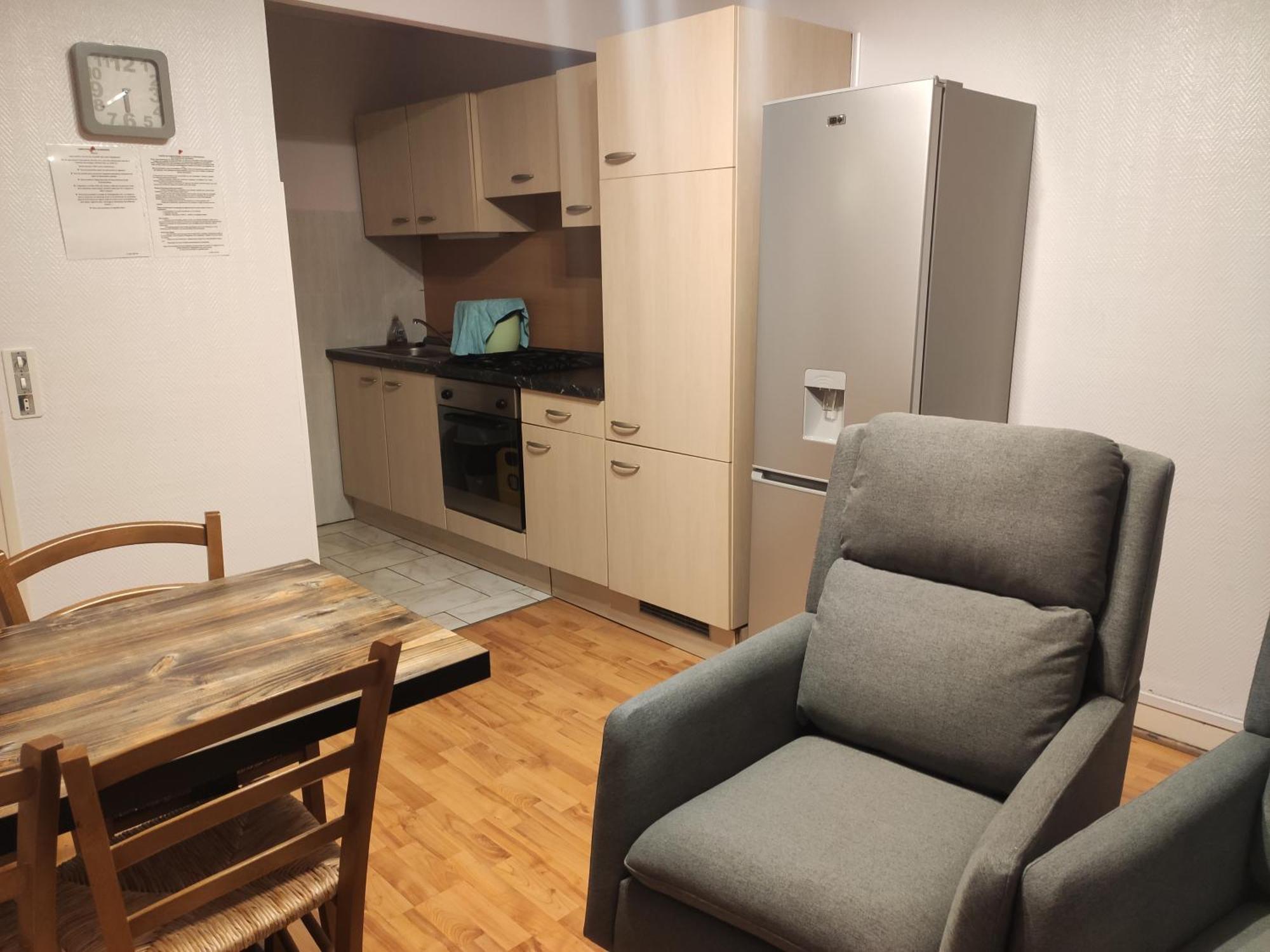 Appartement Le Panoramic à Bains-les-Bains Extérieur photo