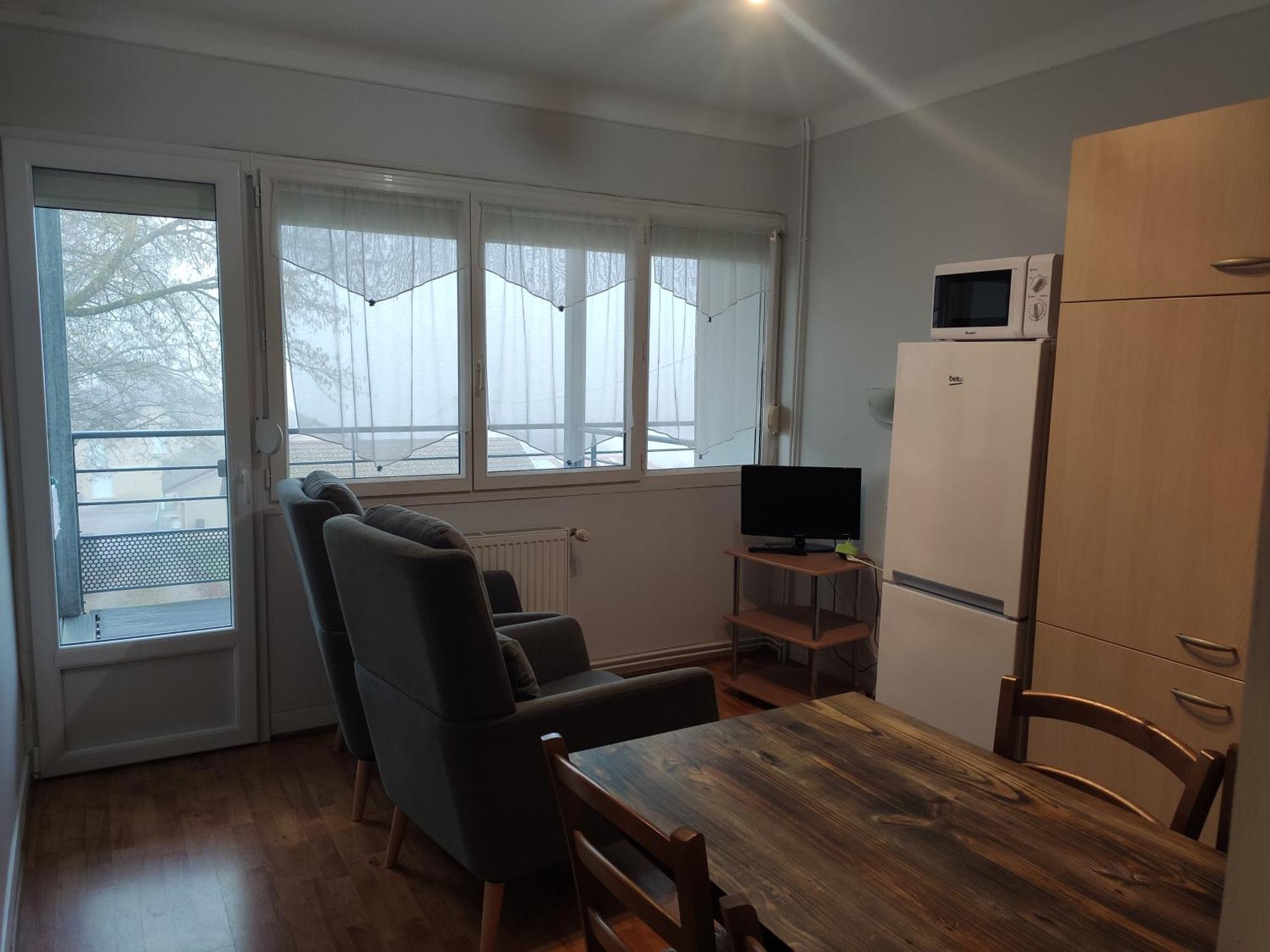 Appartement Le Panoramic à Bains-les-Bains Extérieur photo